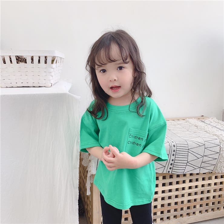 半袖Ｔシャツ 子供服 こども服 | PlusNao | 詳細画像7 