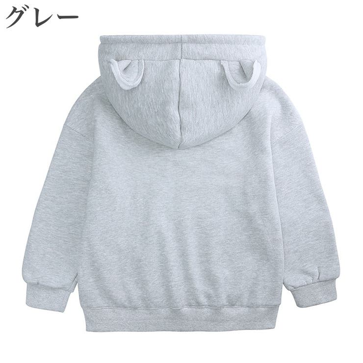 パーカー プルオーバー レディース | PlusNao | 詳細画像11 