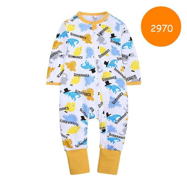 ロンパース ベビー キッズ | PlusNao | 詳細画像8 