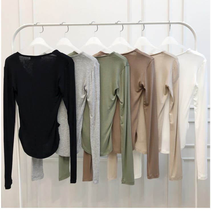 カットソー レディース 女性用 | PlusNao | 詳細画像10 