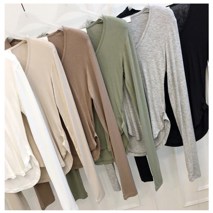 カットソー レディース 女性用 | PlusNao | 詳細画像11 