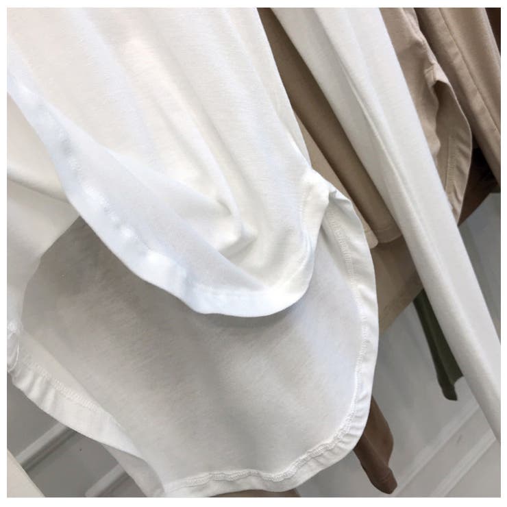 カットソー レディース 女性用 | PlusNao | 詳細画像12 