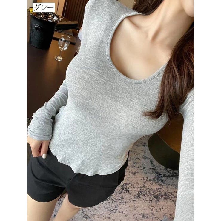 カットソー レディース 女性用 | PlusNao | 詳細画像14 