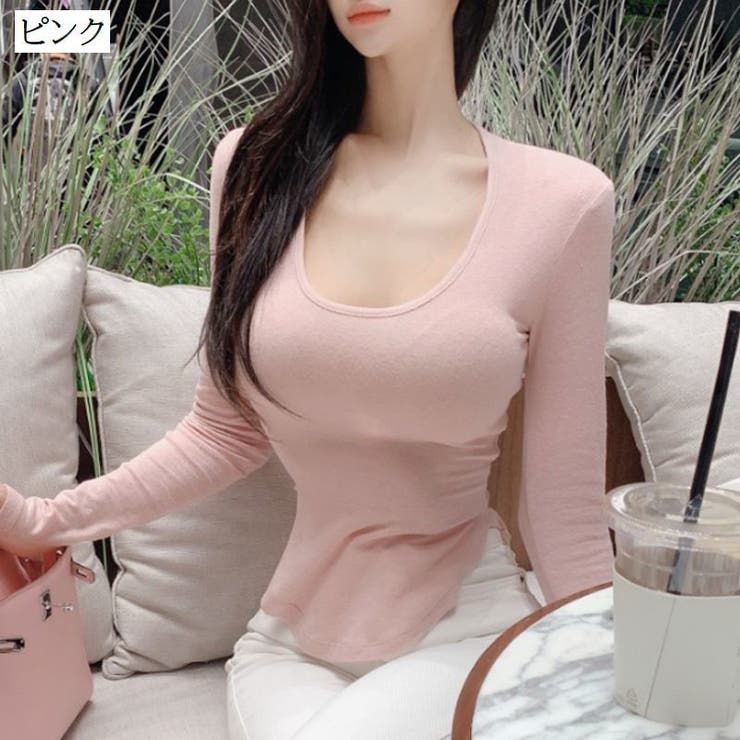 カットソー レディース 女性用 | PlusNao | 詳細画像15 