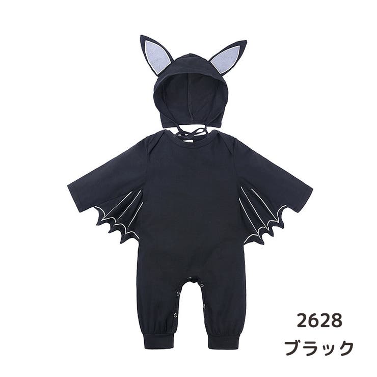 ロンパース コスチューム 帽子付き | PlusNao | 詳細画像2 