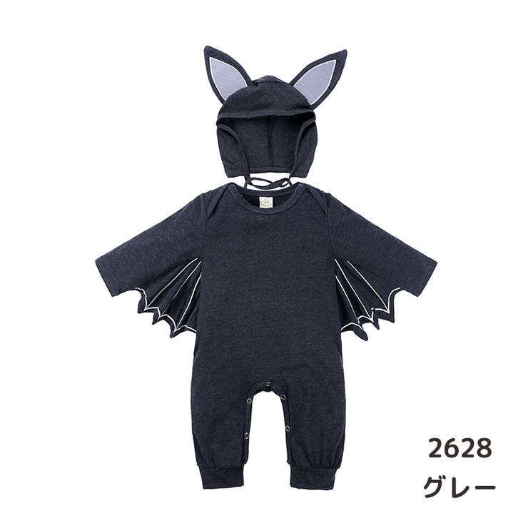 ロンパース コスチューム 帽子付き | PlusNao | 詳細画像4 