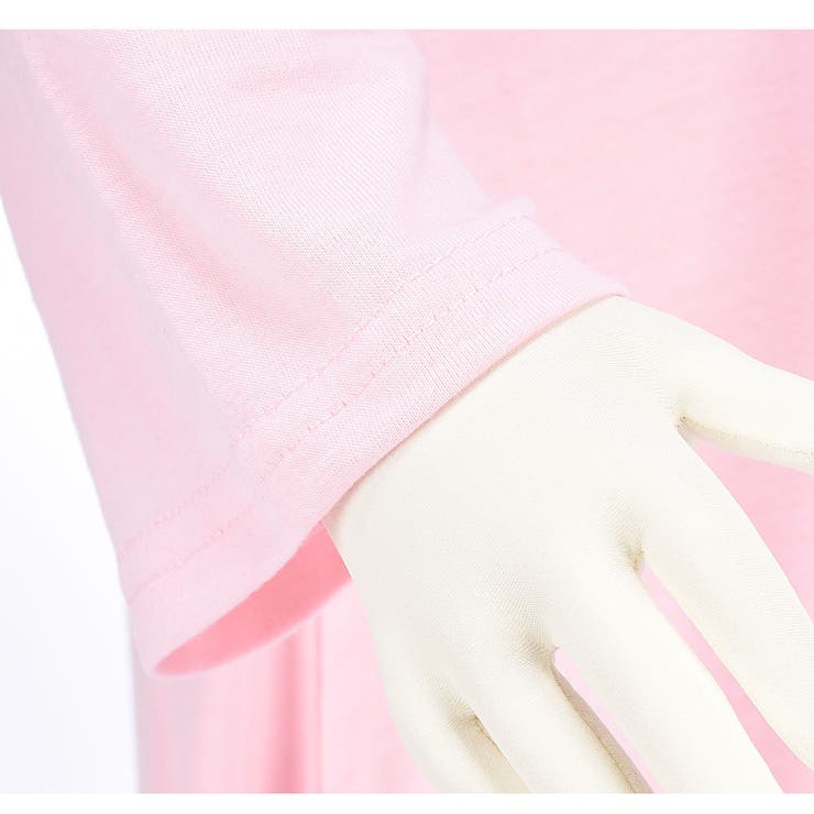 ロングワンピース チュニック フレアドレス | PlusNao | 詳細画像10 