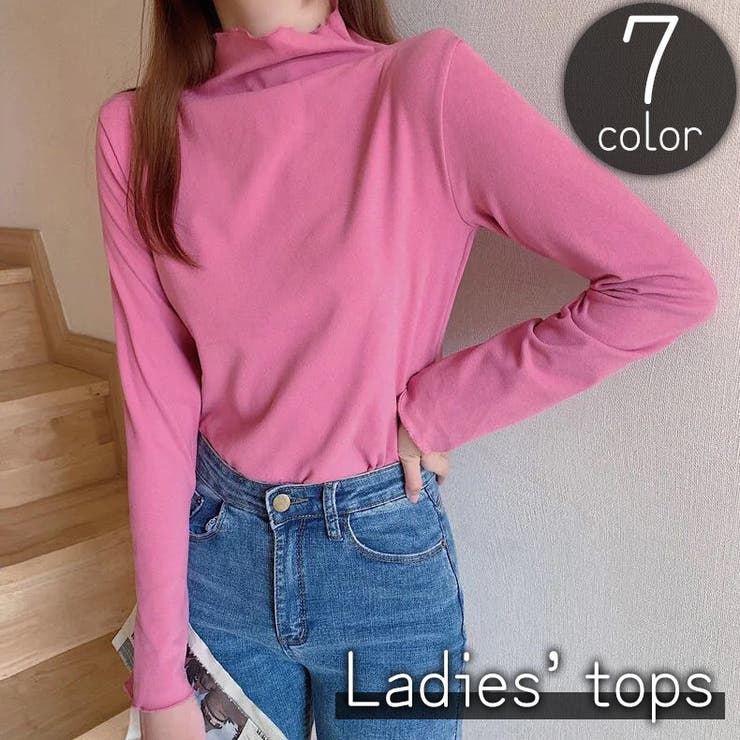 カットソー レディース 女性 | PlusNao | 詳細画像1 