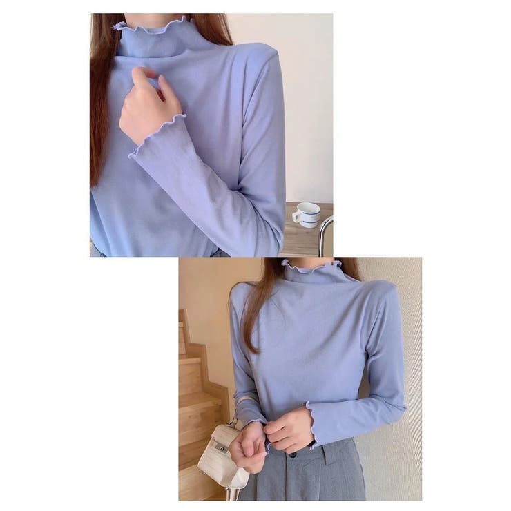 カットソー レディース 女性 | PlusNao | 詳細画像13 