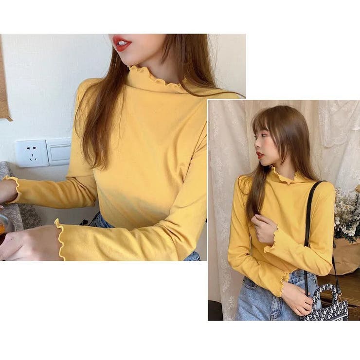 カットソー レディース 女性 | PlusNao | 詳細画像14 