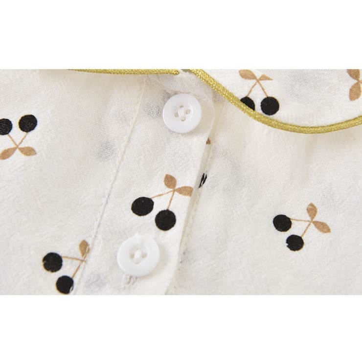 ロンパース カバーオール 半袖 | PlusNao | 詳細画像16 