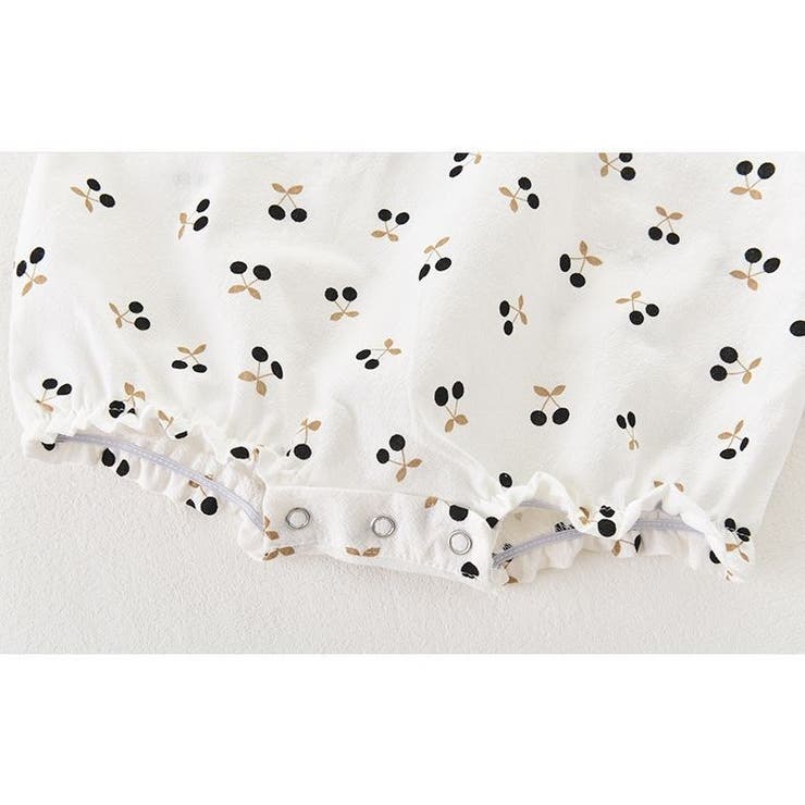 ロンパース カバーオール 半袖 | PlusNao | 詳細画像17 