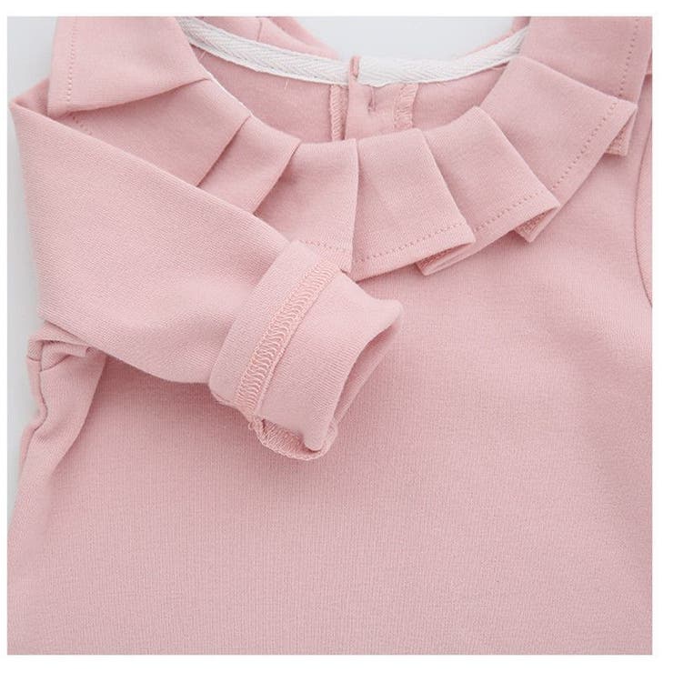 カットソー 長袖 背中ボタン | PlusNao | 詳細画像11 