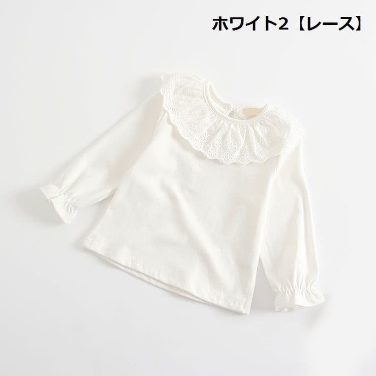 カットソー 長袖 背中ボタン | PlusNao | 詳細画像18 