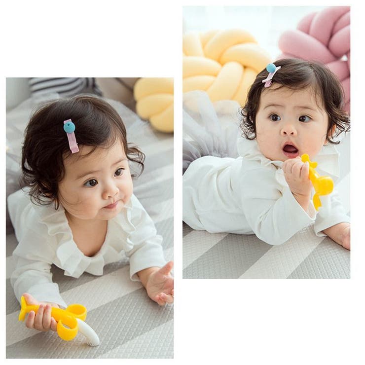 カットソー 長袖 背中ボタン | PlusNao | 詳細画像2 