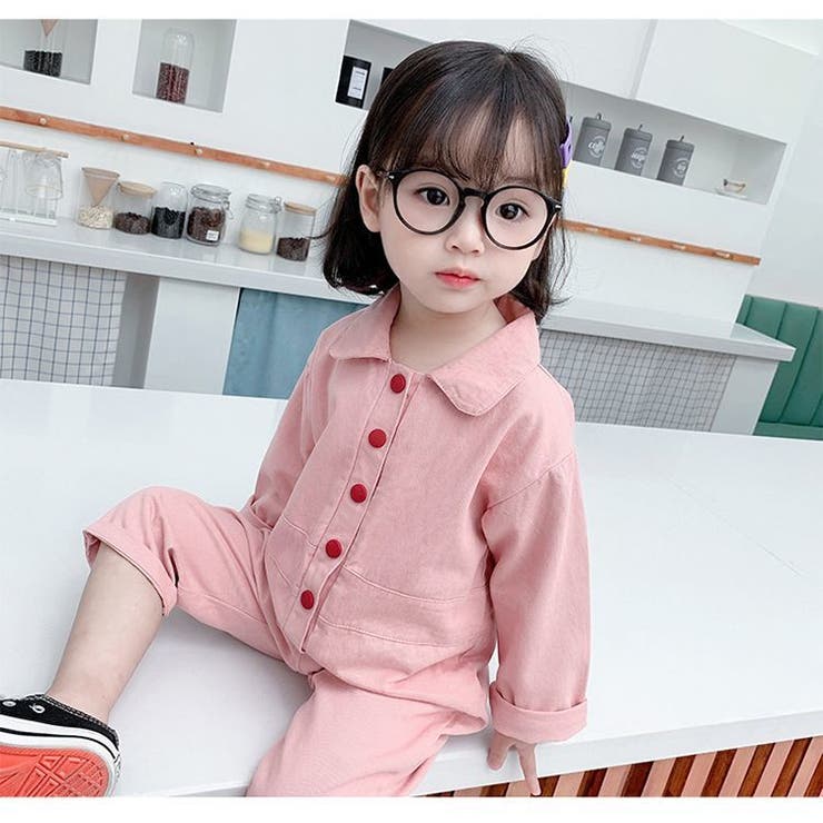 オールインワン つなぎ ツナギ[品番：FQ000134950]｜PlusNao