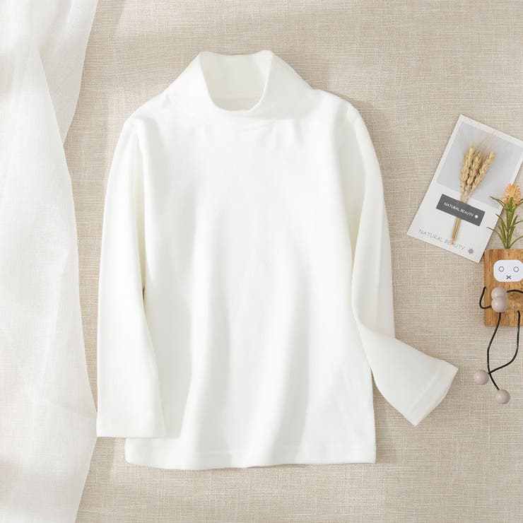 長袖カットソー ロングTシャツ ロンT | PlusNao | 詳細画像10 