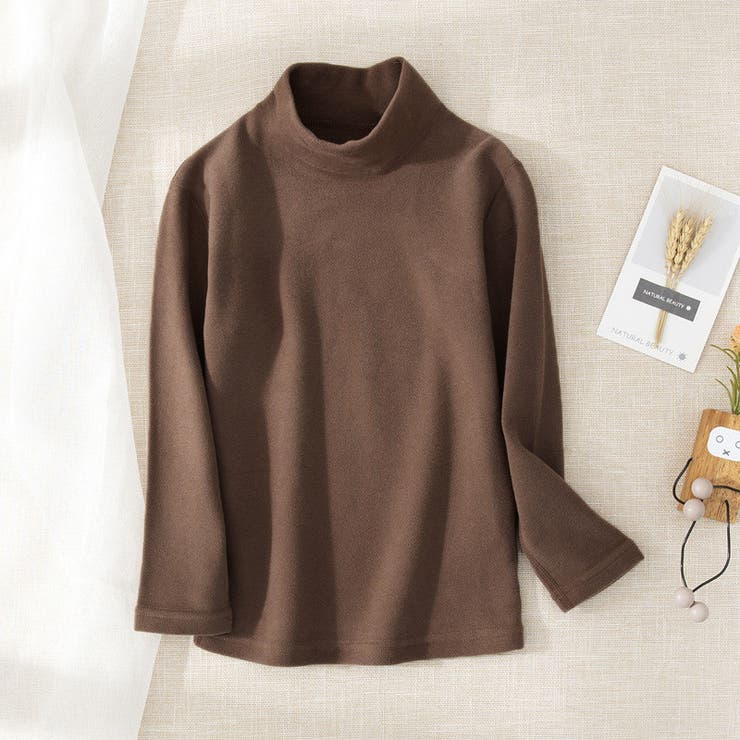 長袖カットソー ロングTシャツ ロンT | PlusNao | 詳細画像11 