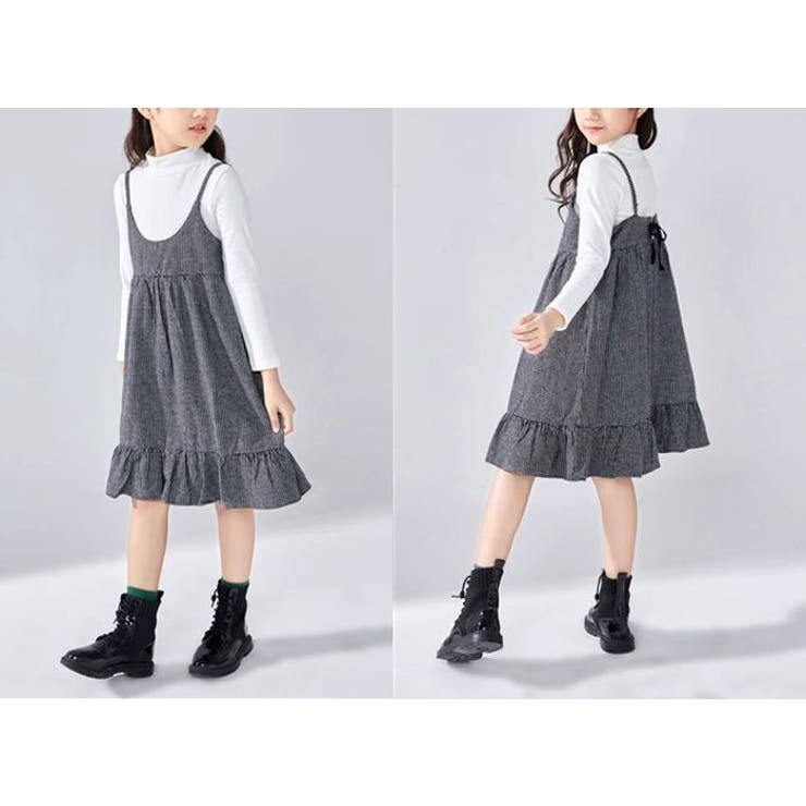 長袖カットソー ロングTシャツ ロンT | PlusNao | 詳細画像4 