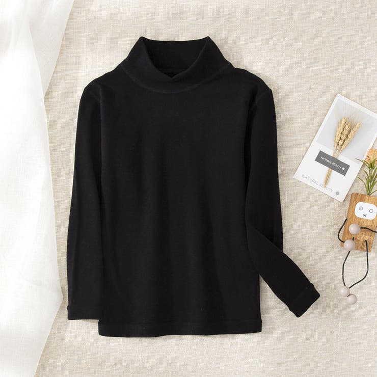 長袖カットソー ロングTシャツ ロンT | PlusNao | 詳細画像8 