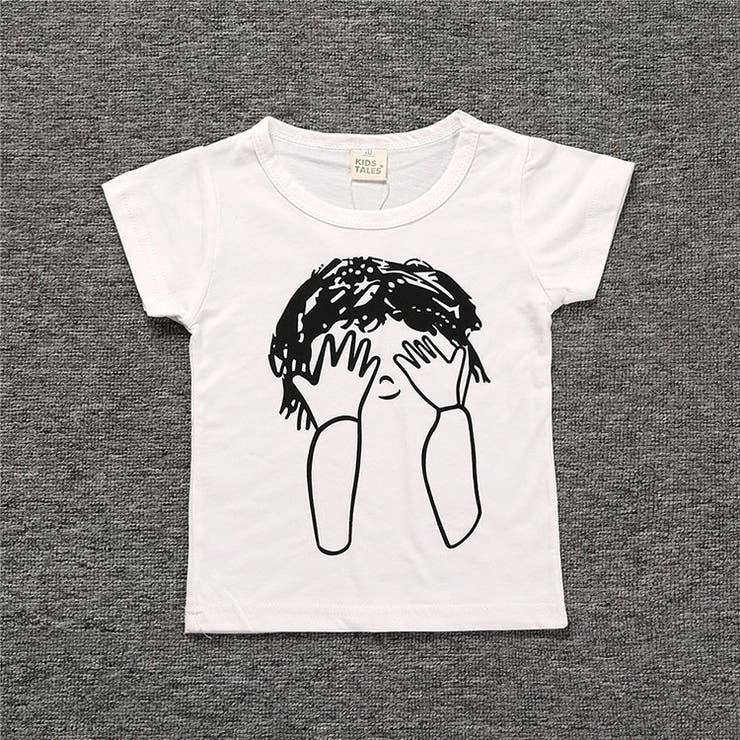 子供用Tシャツ カットソー 半袖 | PlusNao | 詳細画像5 