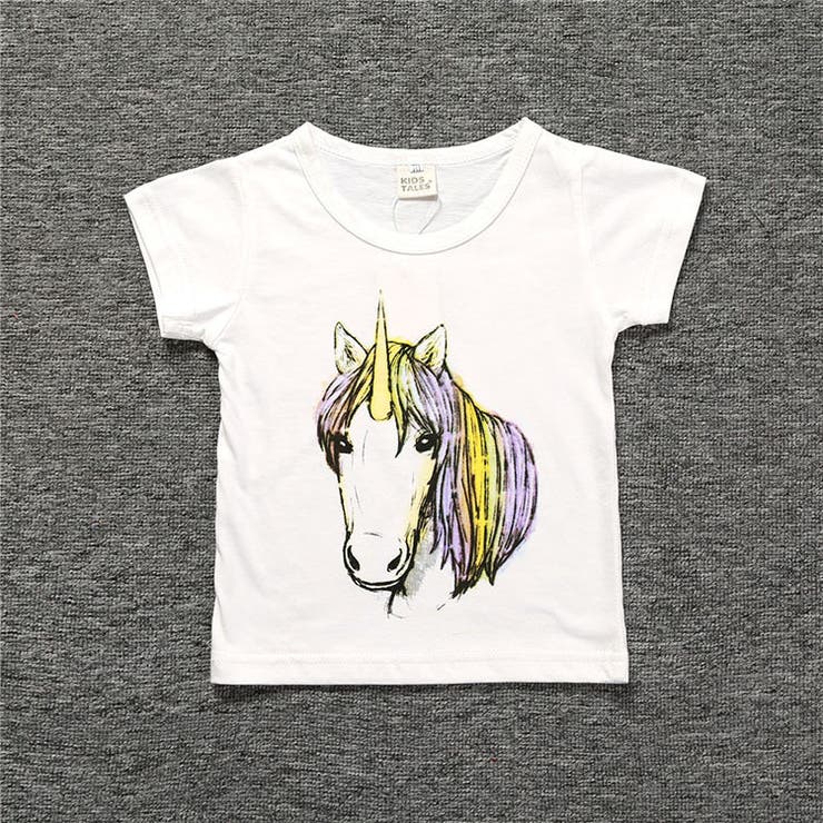 子供用Tシャツ カットソー 半袖 | PlusNao | 詳細画像6 