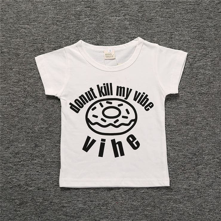 子供用Tシャツ カットソー 半袖 | PlusNao | 詳細画像7 