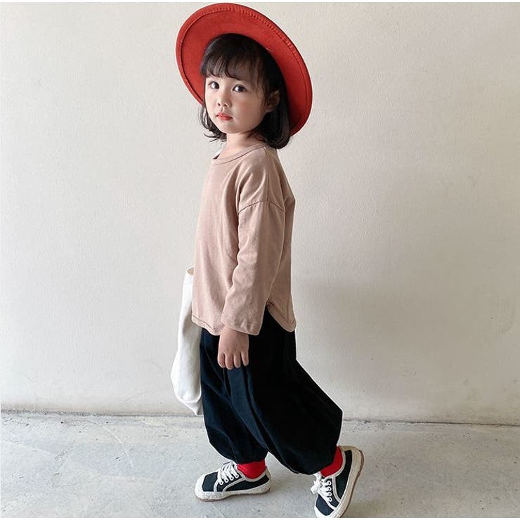 長袖Tシャツ キッズ 子ども服[品番：FQ000138642]｜PlusNao（プラスナオ）のキッズファッション通販｜SHOPLIST（ショップリスト）