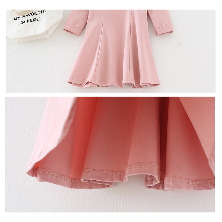 ワンピース ワンピ 長袖 | PlusNao | 詳細画像13 