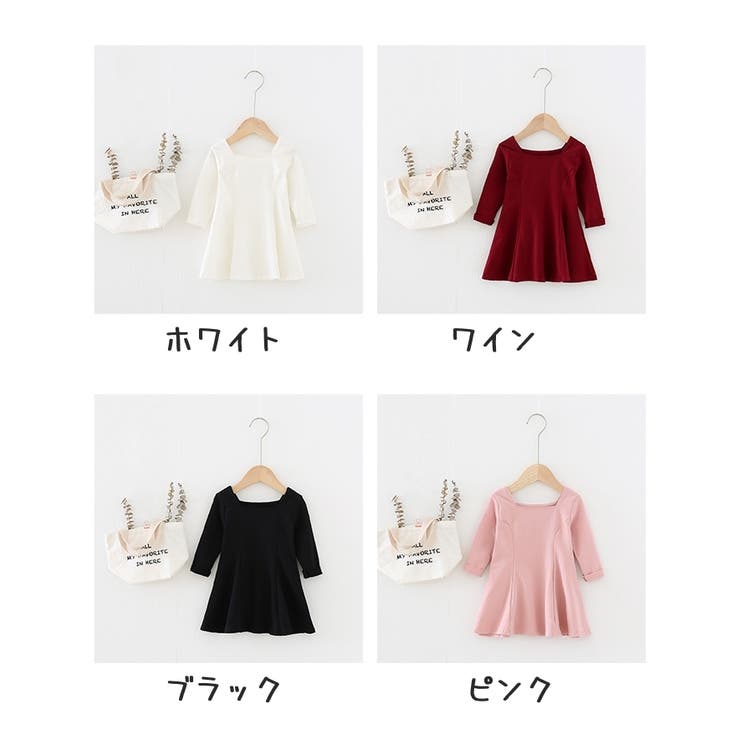 ワンピース ワンピ 長袖 | PlusNao | 詳細画像16 