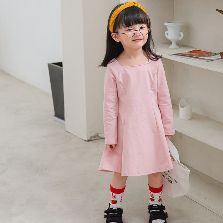 ワンピース ワンピ 長袖 | PlusNao | 詳細画像3 