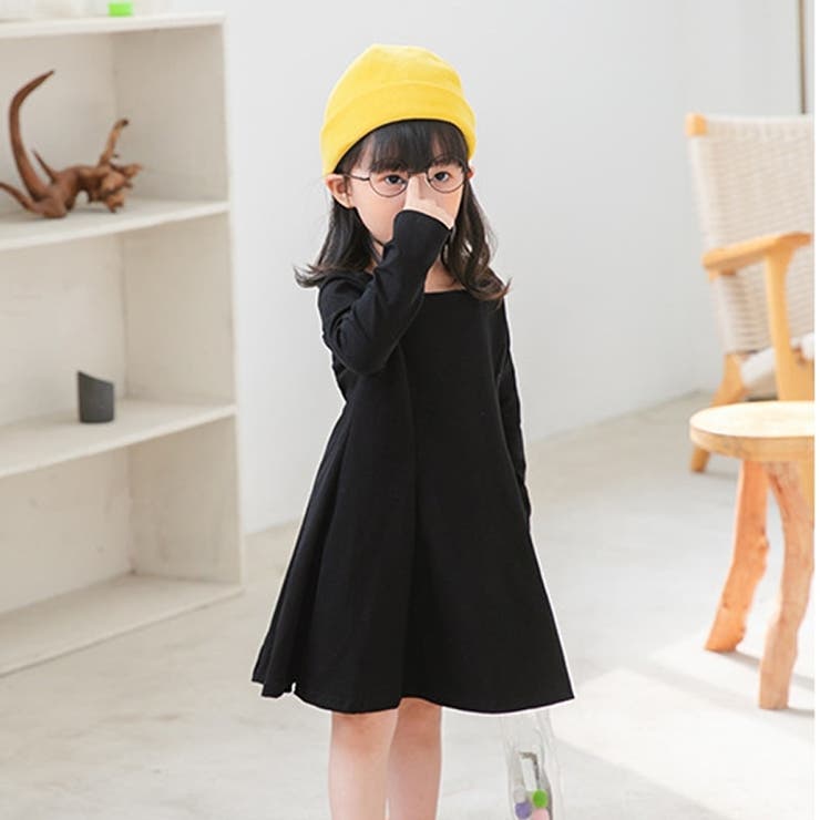 ワンピース ワンピ 長袖 | PlusNao | 詳細画像4 