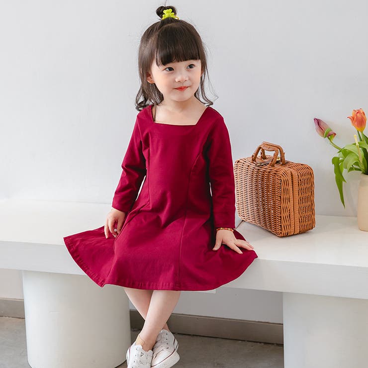 ワンピース ワンピ 長袖 | PlusNao | 詳細画像5 