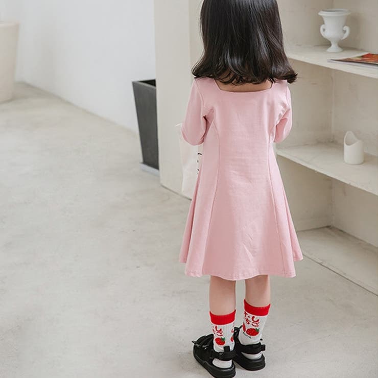 ワンピース ワンピ 長袖 | PlusNao | 詳細画像6 