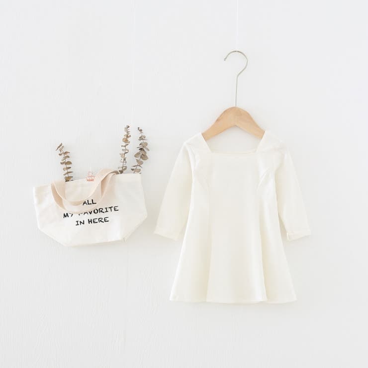 ワンピース ワンピ 長袖 | PlusNao | 詳細画像8 