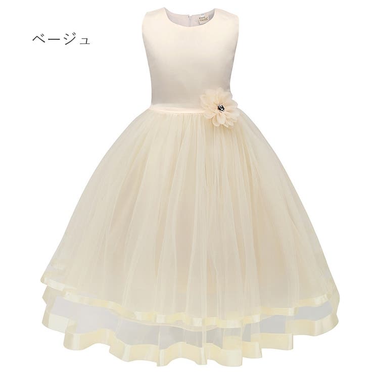 キッズドレス 110 160cm | PlusNao | 詳細画像6 