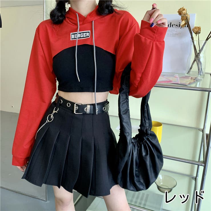 パーカー レディース 女性用 | PlusNao | 詳細画像13 