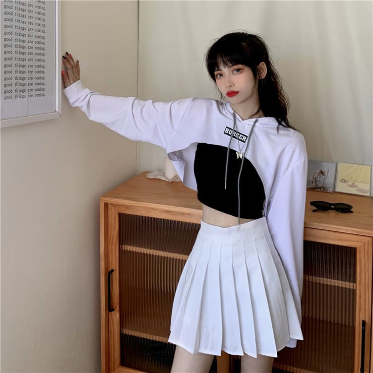 パーカー レディース 女性用 | PlusNao | 詳細画像2 