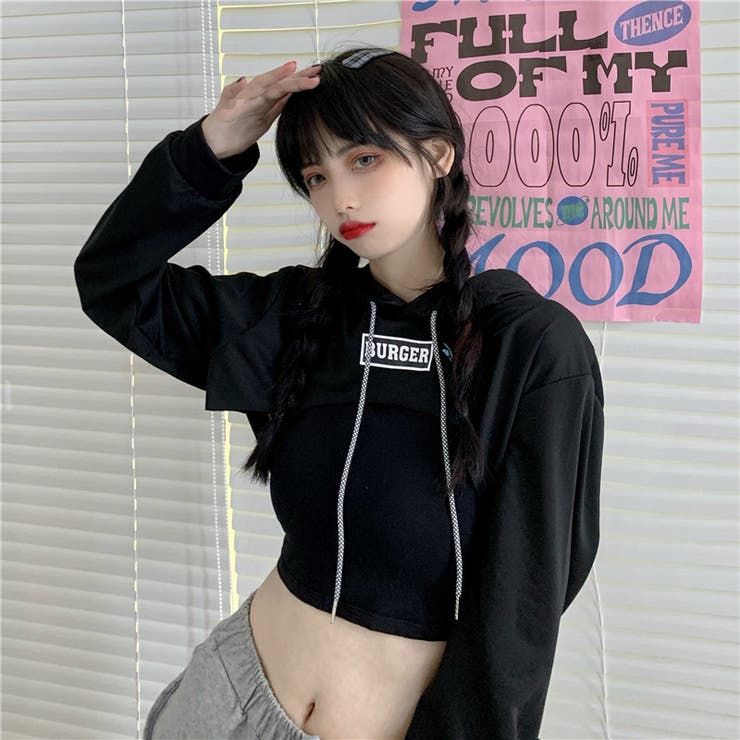 パーカー レディース 女性用 | PlusNao | 詳細画像5 