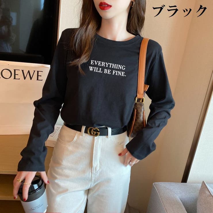 長袖Ｔシャツ カットソー ロンＴ | PlusNao | 詳細画像10 