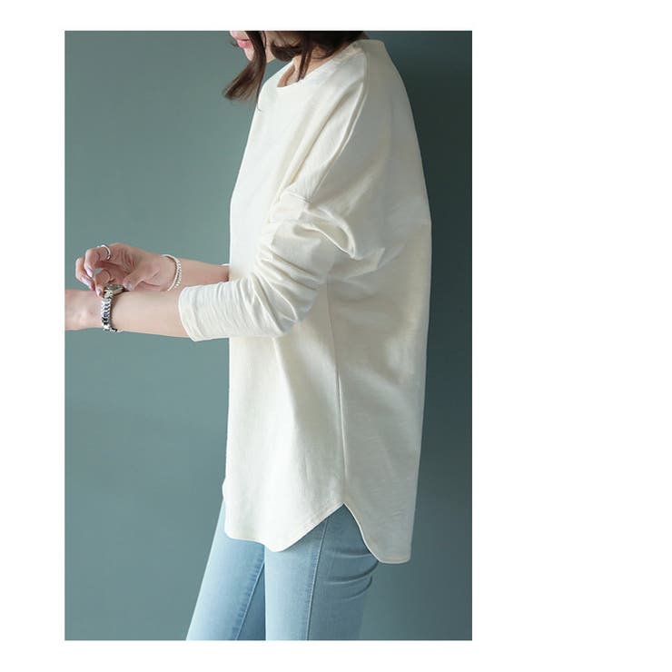 カットソー レディース 女性用 | PlusNao | 詳細画像11 