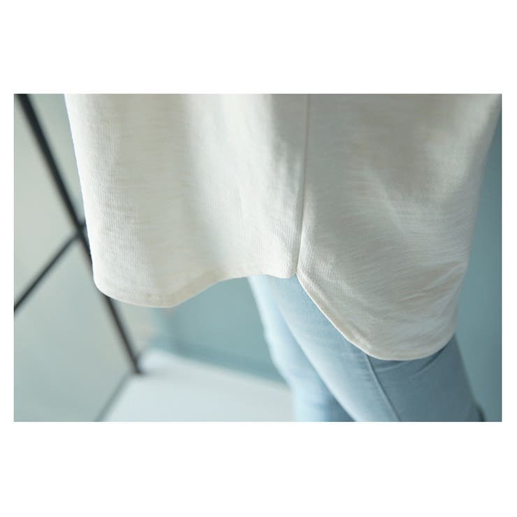 カットソー レディース 女性用 | PlusNao | 詳細画像13 