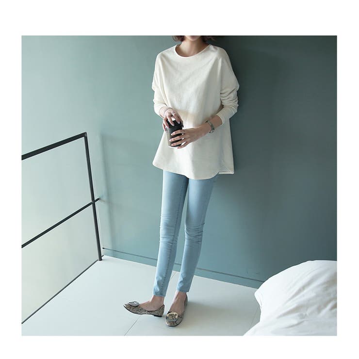 カットソー レディース 女性用 | PlusNao | 詳細画像3 