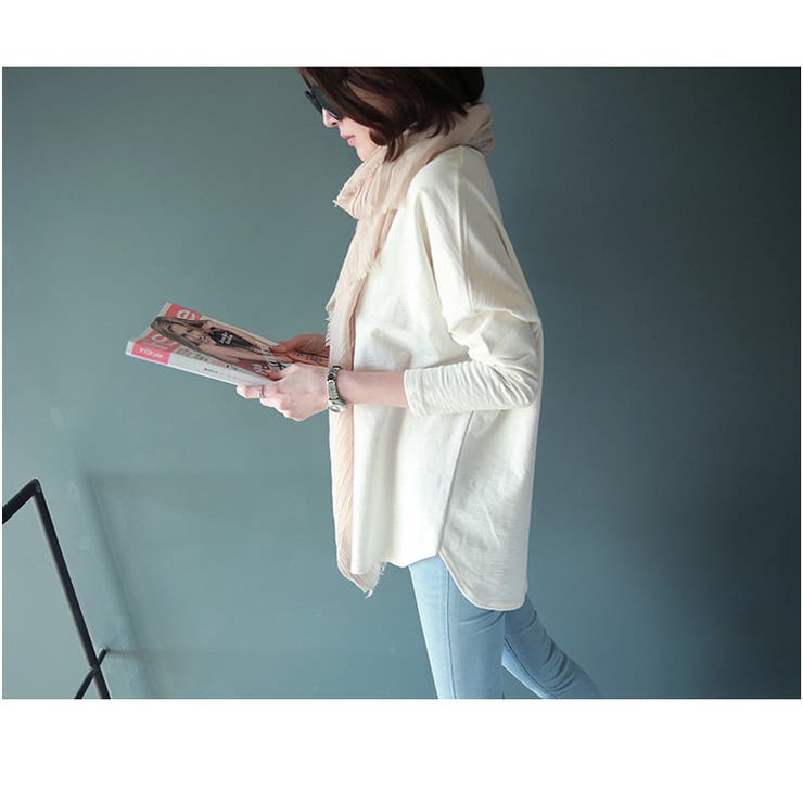 カットソー レディース 女性用 | PlusNao | 詳細画像5 