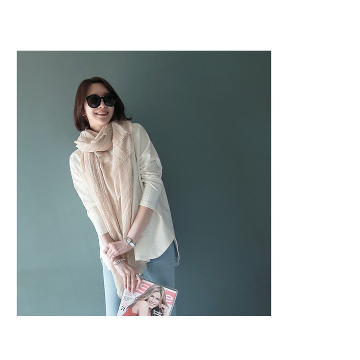 カットソー レディース 女性用 | PlusNao | 詳細画像6 