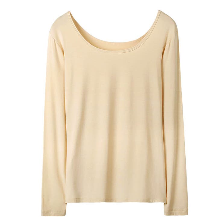 長袖Tシャツ ロングTシャツ レディース | PlusNao | 詳細画像11 