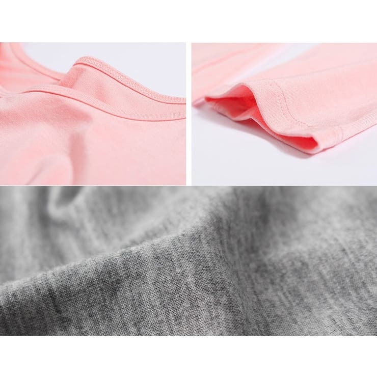 長袖Tシャツ ロングTシャツ レディース | PlusNao | 詳細画像16 