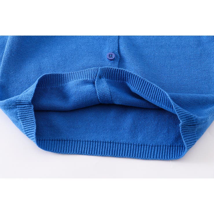 カーディガン ニット 子供 | PlusNao | 詳細画像17 