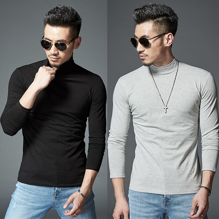 カットソー 長袖 ロングTシャツ | PlusNao | 詳細画像2 