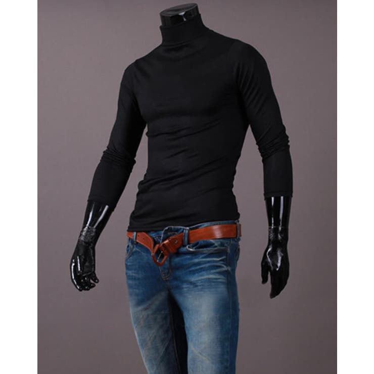 カットソー 長袖 ロングTシャツ | PlusNao | 詳細画像4 